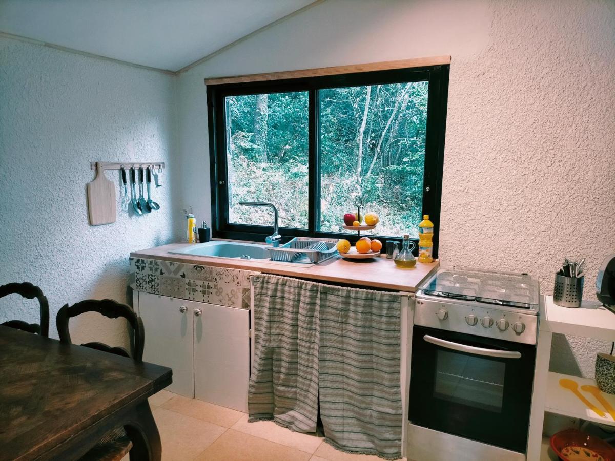 L'Aire Du Paon Apartment Exterior photo