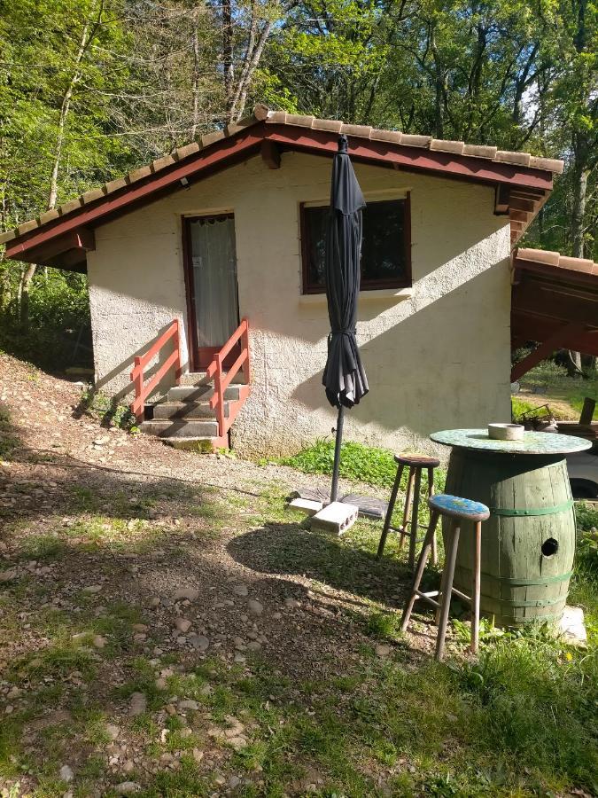 L'Aire Du Paon Apartment Exterior photo