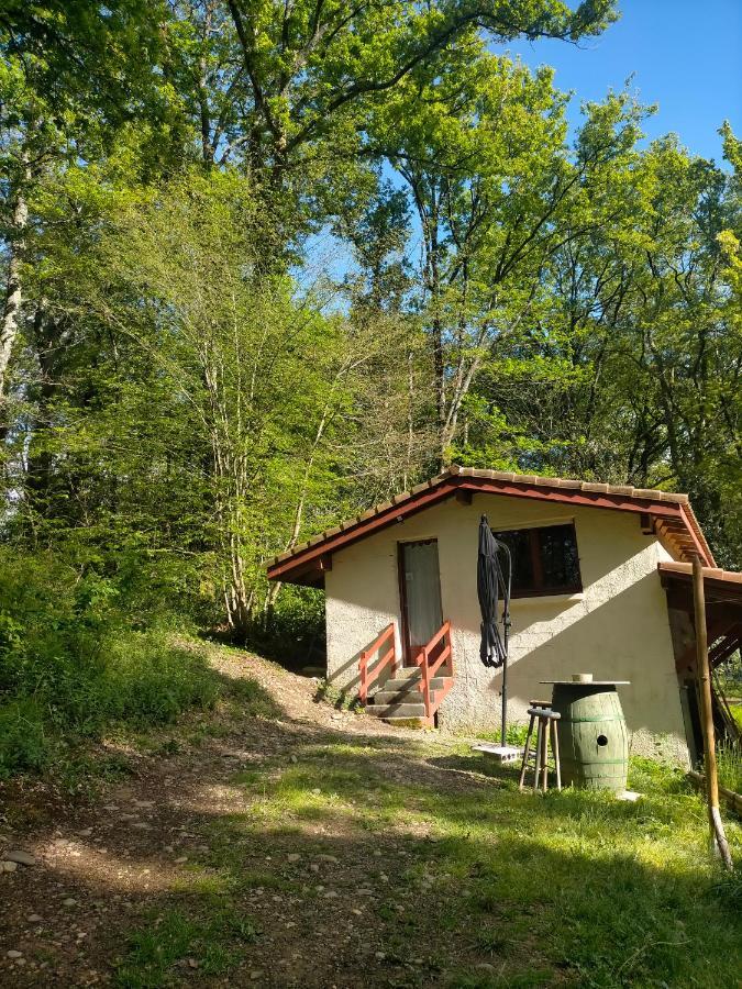 L'Aire Du Paon Apartment Exterior photo
